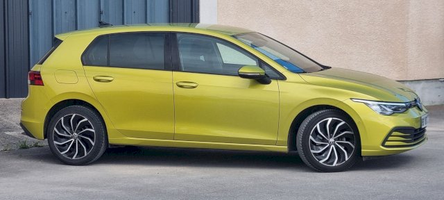 Volkswagen Volkswagen Golf VIII 1.5 TSI 130 Life Business