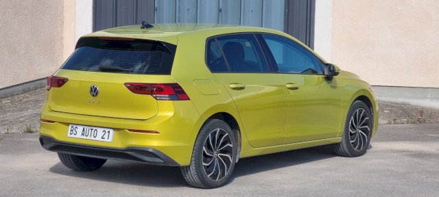 Volkswagen Volkswagen Golf VIII 1.5 TSI 130 Life Business