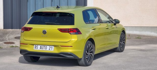 Volkswagen Volkswagen Golf VIII 1.5 TSI 130 Life Business