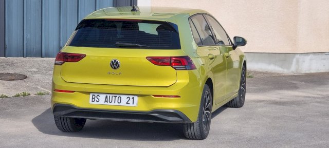 Volkswagen Volkswagen Golf VIII 1.5 TSI 130 Life Business