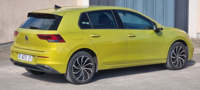 Volkswagen Volkswagen Golf VIII 1.5 TSI 130 Life Business