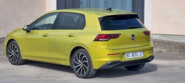 Volkswagen Volkswagen Golf VIII 1.5 TSI 130 Life Business