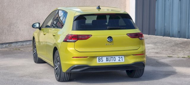 Volkswagen Volkswagen Golf VIII 1.5 TSI 130 Life Business
