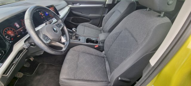 Volkswagen Volkswagen Golf VIII 1.5 TSI 130 Life Business
