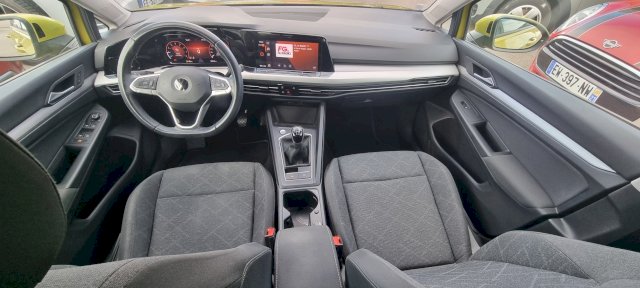 Volkswagen Volkswagen Golf VIII 1.5 TSI 130 Life Business