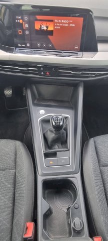 Volkswagen Volkswagen Golf VIII 1.5 TSI 130 Life Business