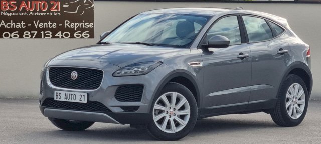 Jaguar Jaguar E-Pace  2.0D 180ch R-Dynamic AWD BVA8