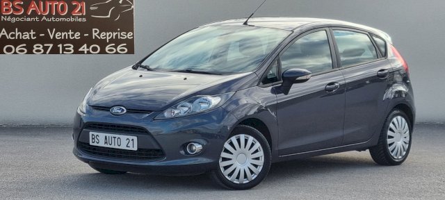 Ford Ford Fiesta IV 1.25 82ch Trend 5p