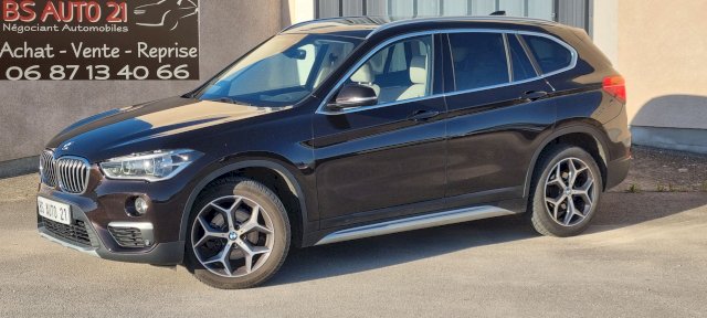 BMW BMW X1 sDrive18d 150ch xLine
