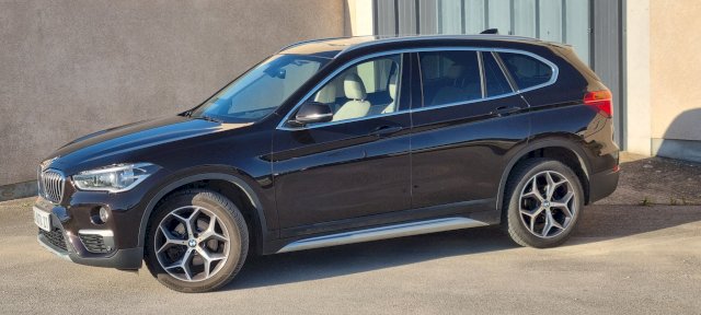 BMW BMW X1 sDrive18d 150ch xLine