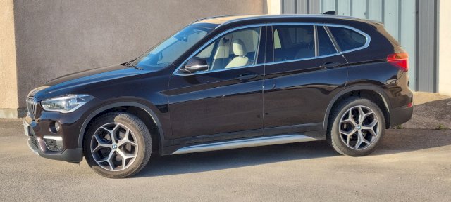 BMW BMW X1 sDrive18d 150ch xLine