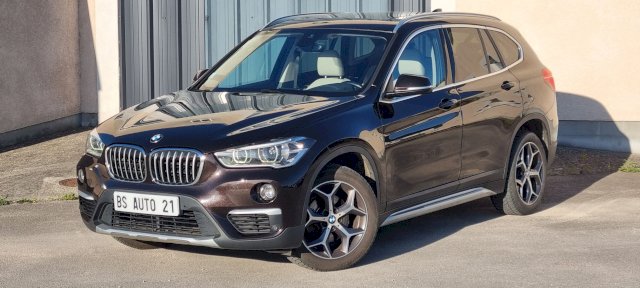 BMW BMW X1 sDrive18d 150ch xLine