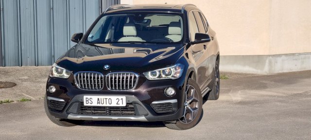 BMW BMW X1 sDrive18d 150ch xLine