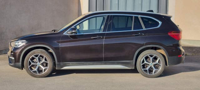 BMW BMW X1 sDrive18d 150ch xLine