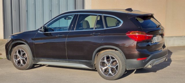 BMW BMW X1 sDrive18d 150ch xLine
