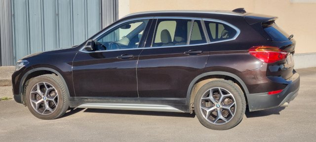 BMW BMW X1 sDrive18d 150ch xLine