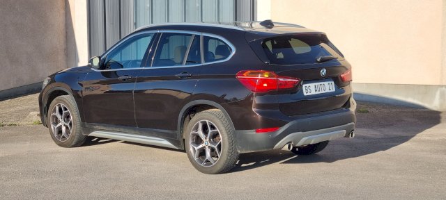 BMW BMW X1 sDrive18d 150ch xLine