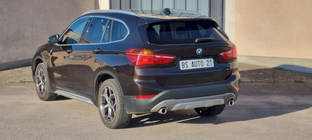 BMW BMW X1 sDrive18d 150ch xLine