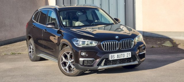 BMW BMW X1 sDrive18d 150ch xLine