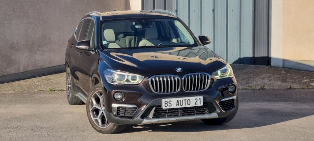 BMW BMW X1 sDrive18d 150ch xLine