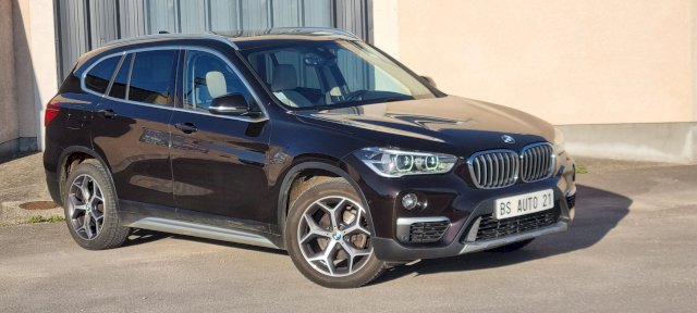 BMW BMW X1 sDrive18d 150ch xLine