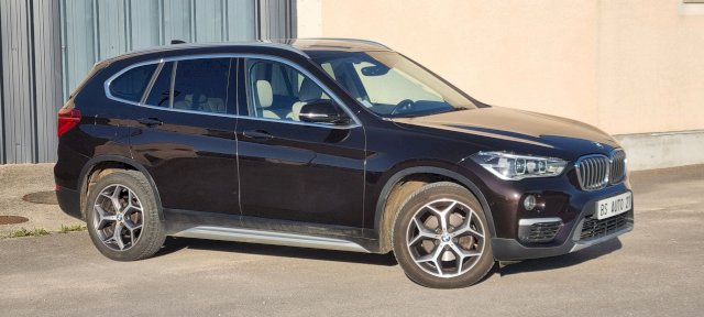 BMW BMW X1 sDrive18d 150ch xLine