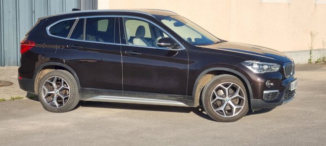 BMW BMW X1 sDrive18d 150ch xLine