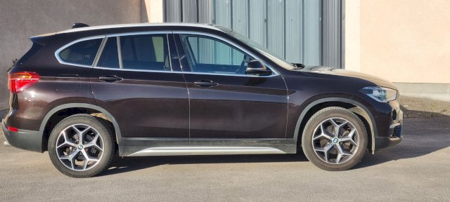 BMW BMW X1 sDrive18d 150ch xLine
