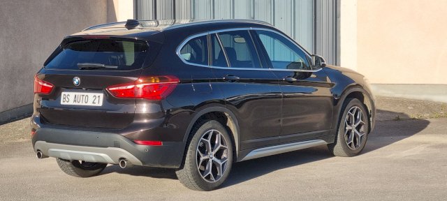 BMW BMW X1 sDrive18d 150ch xLine
