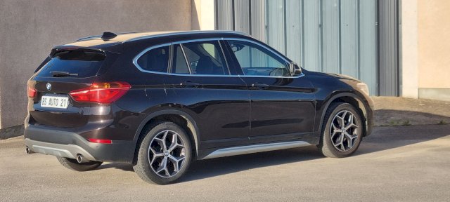BMW BMW X1 sDrive18d 150ch xLine