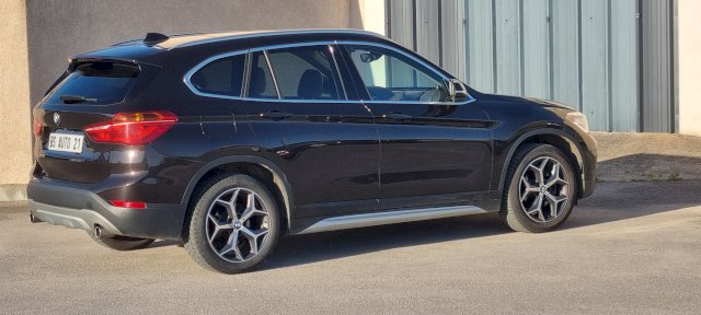 BMW BMW X1 sDrive18d 150ch xLine