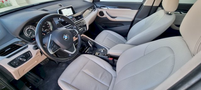BMW BMW X1 sDrive18d 150ch xLine