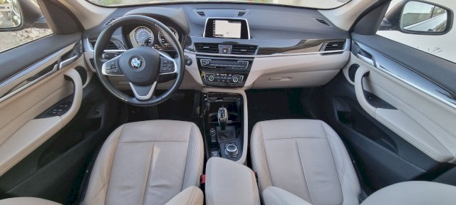 BMW BMW X1 sDrive18d 150ch xLine