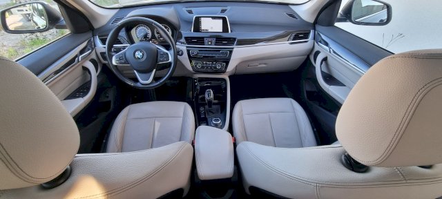BMW BMW X1 sDrive18d 150ch xLine