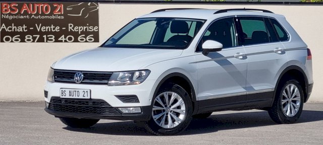Volkswagen Volkswagen Tiguan 2.0 TDI 150 Confortline  4MOTION