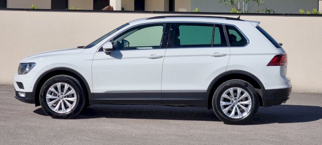 Volkswagen Volkswagen Tiguan 2.0 TDI 150 Confortline  4MOTION