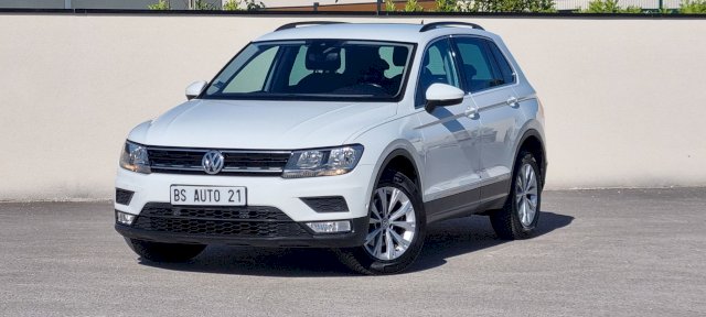 Volkswagen Volkswagen Tiguan 2.0 TDI 150 Confortline  4MOTION