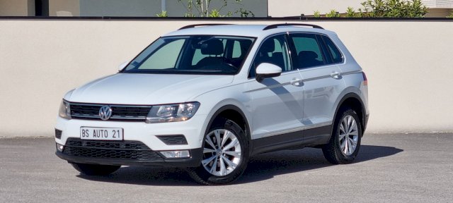 Volkswagen Volkswagen Tiguan 2.0 TDI 150 Confortline  4MOTION