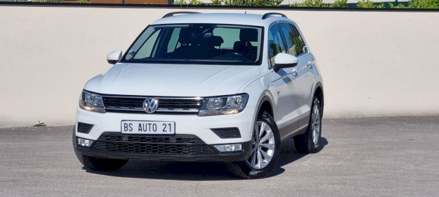 Volkswagen Volkswagen Tiguan 2.0 TDI 150 Confortline  4MOTION