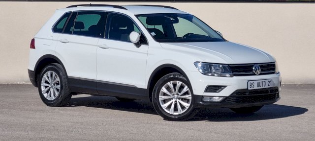 Volkswagen Volkswagen Tiguan 2.0 TDI 150 Confortline  4MOTION