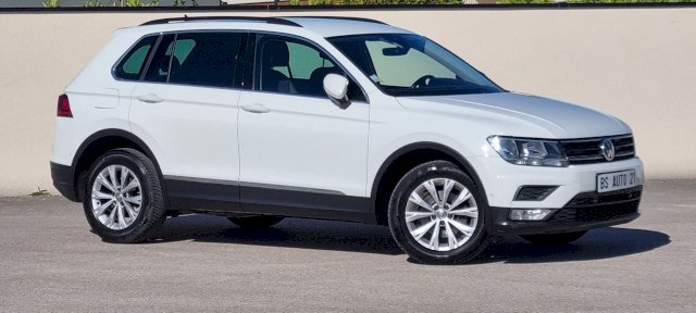 Volkswagen Volkswagen Tiguan 2.0 TDI 150 Confortline  4MOTION