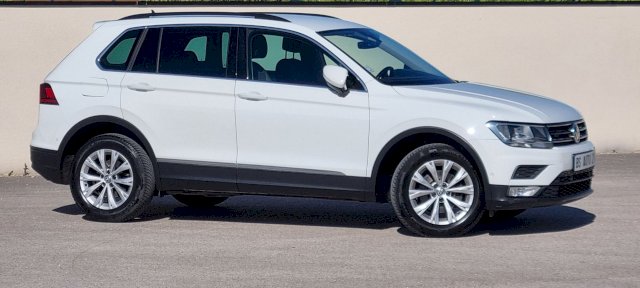 Volkswagen Volkswagen Tiguan 2.0 TDI 150 Confortline  4MOTION