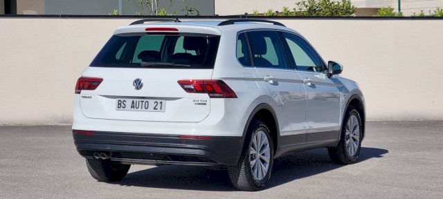 Volkswagen Volkswagen Tiguan 2.0 TDI 150 Confortline  4MOTION
