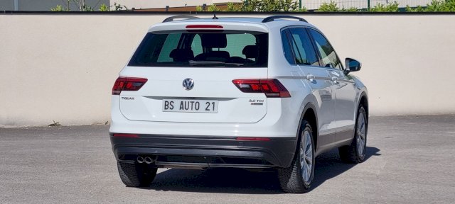 Volkswagen Volkswagen Tiguan 2.0 TDI 150 Confortline  4MOTION