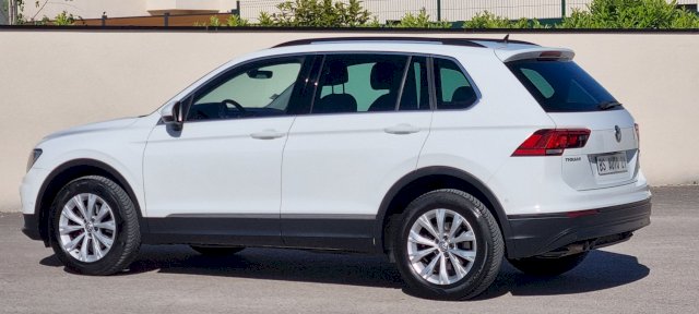 Volkswagen Volkswagen Tiguan 2.0 TDI 150 Confortline  4MOTION