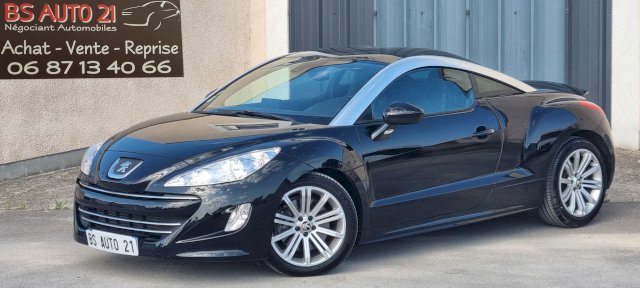Peugeot Peugeot RCZ  1.6 THP 16v 200ch