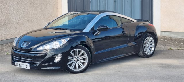 Peugeot Peugeot RCZ  1.6 THP 16v 200ch