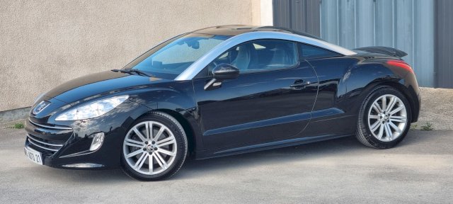 Peugeot Peugeot RCZ  1.6 THP 16v 200ch