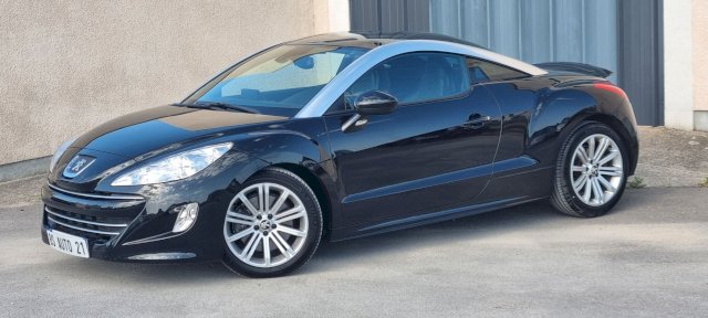 Peugeot Peugeot RCZ  1.6 THP 16v 200ch