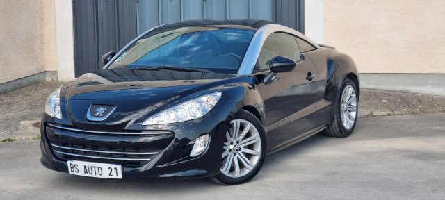 Peugeot Peugeot RCZ  1.6 THP 16v 200ch